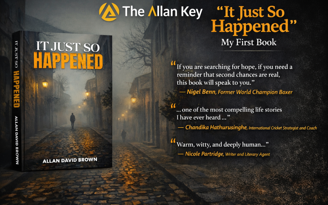 It Just So Happened – Endorsements