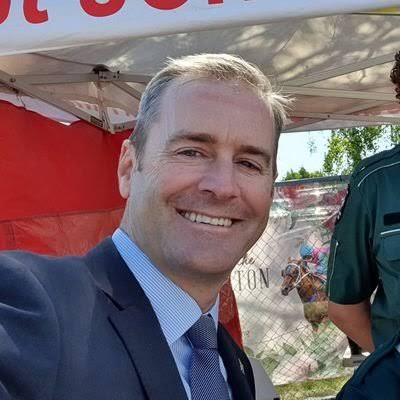 Michael Ferguson MP